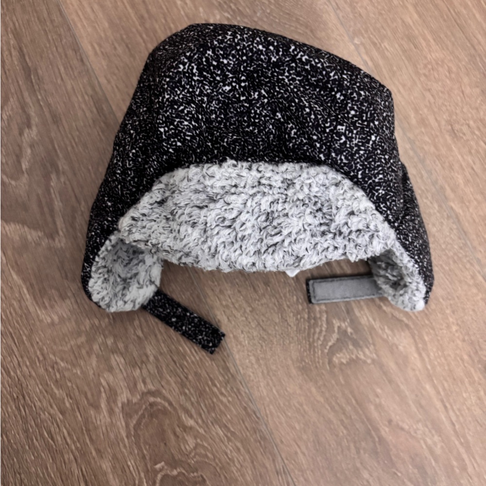 Juddlies Winter Hat (6–12M) – Fleece Lined with Chin Strap